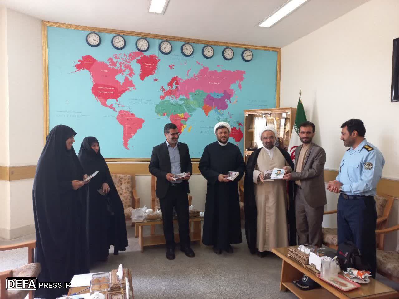 نشست مقدماتی همایش بین‌المللی «نهضت ترجمه» برگزار شد