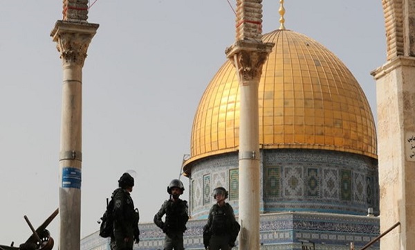 مقام فلسطینی: تجاوزات صهیونیستی، جرقه‌ای برای جنگ مذهبی در منطقه است