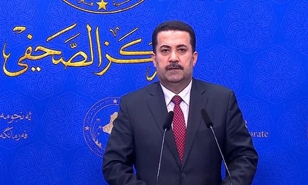 نامزد نخست‌وزیر آینده عراق برنامه‌های خود را اعلام کرد