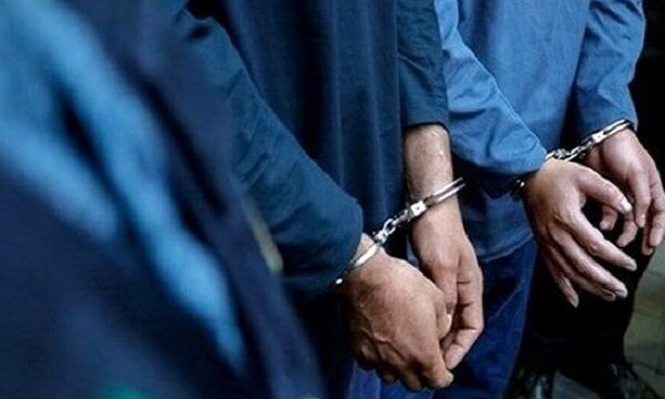 ۲ تیم سازمان‌یافته شبکه اغتشاشگران در گیلان دستگیر شدند