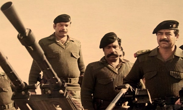 پیشنهاد آتش‌بس صدام در روز هفتم جنگ علیه ایران و پاسخ امام (ره)