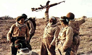 رزمندگان دفاع مقدس به پایداری ایران اسلامی کمک کردند