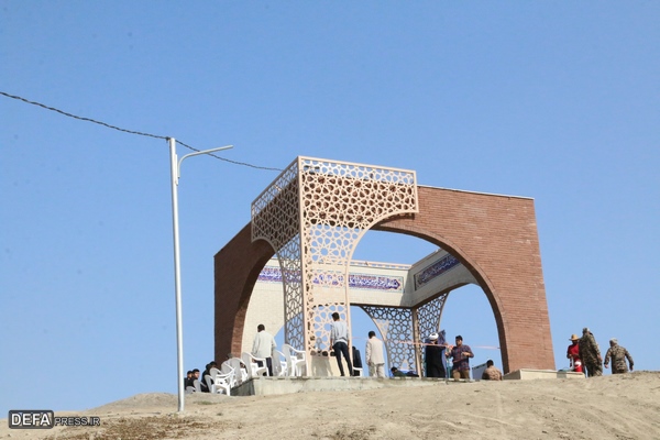 یادمان شهدای گمنام بعنوان یک مرکز فرهنگی برای عموم مردم است