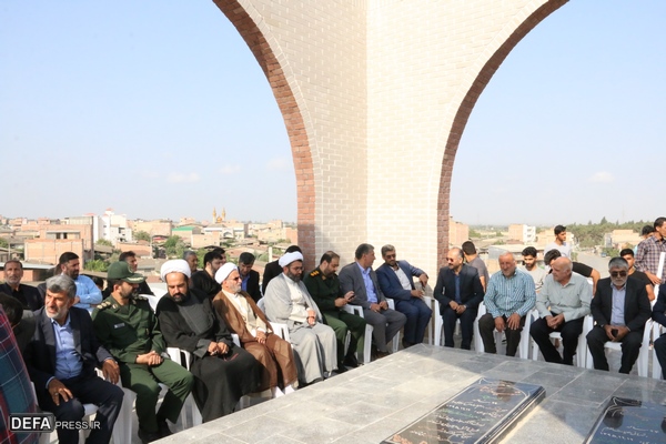 یادمان شهدای گمنام بعنوان یک مرکز فرهنگی برای عموم مردم است