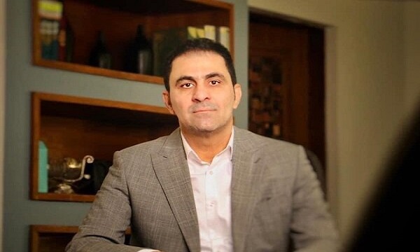 نائب رئیس اول پارلمان عراق انتخاب شد