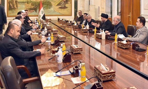 چارچوب هماهنگی: بحران عراق رو به پایان است؛ نخستین آزمون را پشت سر گذاشتیم