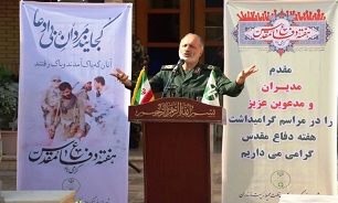 دفاع مقدس نماد ایستادگی و مقاومت ملت ایران است