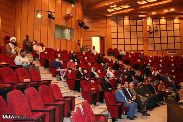 دفاع مقدس پشتوانه فرهنگی و معنوی ماست