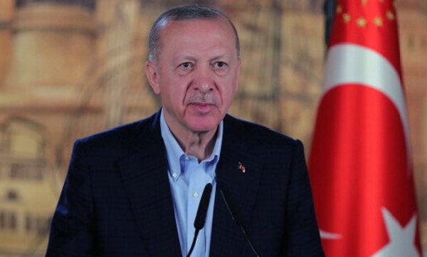 اردوغان از مذاکره امنیتی ترکیه با سوریه خبر داد
