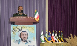 دفاع مقدس سند زنده حرکت و پیشرفت ملت ایران در گام دوم انقلاب است/ امیدآفرینی از اولویت های مهم جهاد تبیین باشد