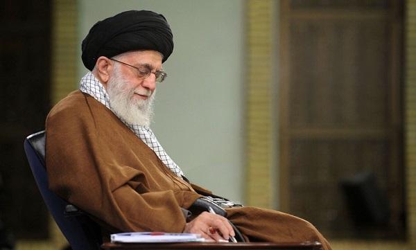 امام خامنه‌ای حاج محسن لبّانی را تسلیت گفتند