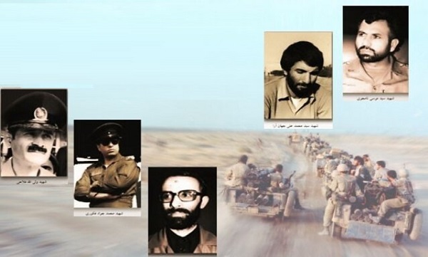 ۵ روایت از فرماندهان شهید عملیات «ثامن‌الائمه»