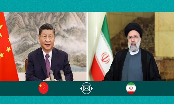 تهران از ابتکارات «توسعه جهانی» و «امنیت جهانی» پکن حمایت می‌کند