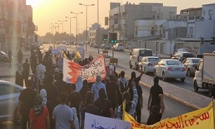 تداوم اعتراضات علیه آل خلیفه در بحرین