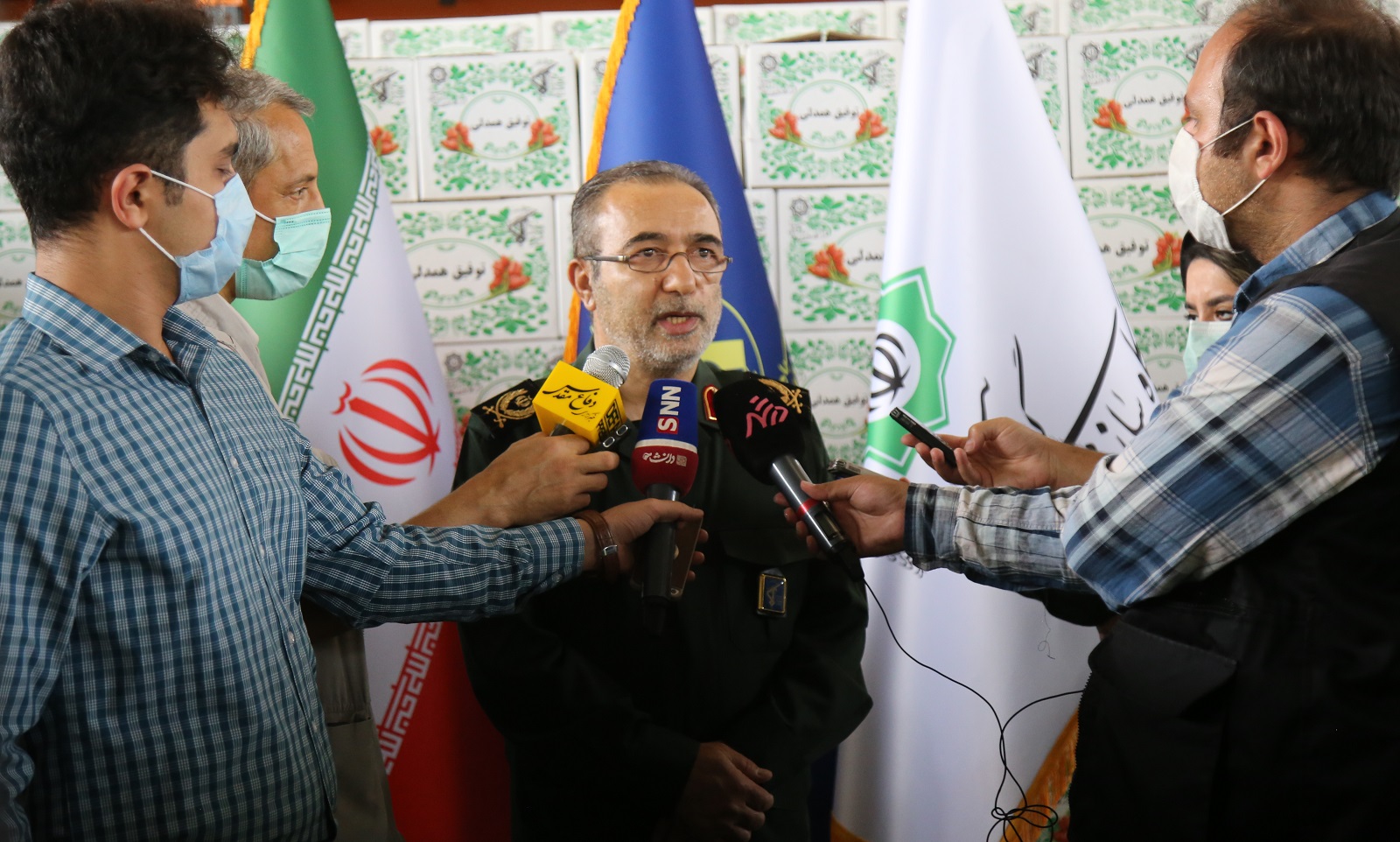ایران با ساخت پالایشگاه ستاره خلیج فارس به صادر کننده بنزین تبدیل شد/ سپاه طی ۱۰ ماه به ۲۶ شهر آبرسانی کرد