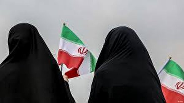 نماهنگ/ زن ایرانی، سربلند در همه میدان‌ها