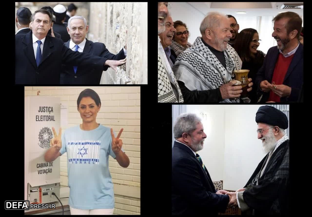 رییس جمهور خارجی که فلسطین را به رسمیت می‌شناسد+عکس
