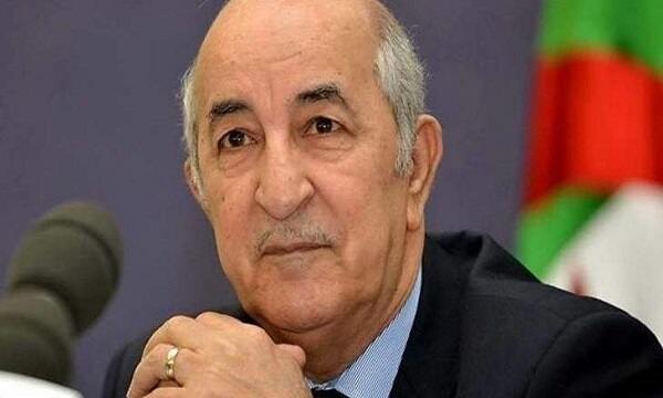 الجزایر موضوع فلسطین را در عمق اولویت‌های خود عنوان کرد