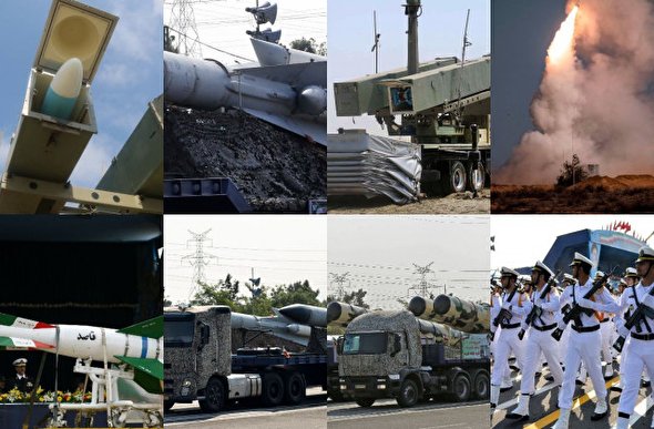 فیلم/ یگان‌های عملیاتی و رزمی ارتش آماده‌تر از همیشه هستند