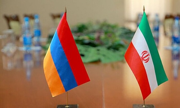 همکاری نزدیک ایران و ارمنستان به نفع منطقه است