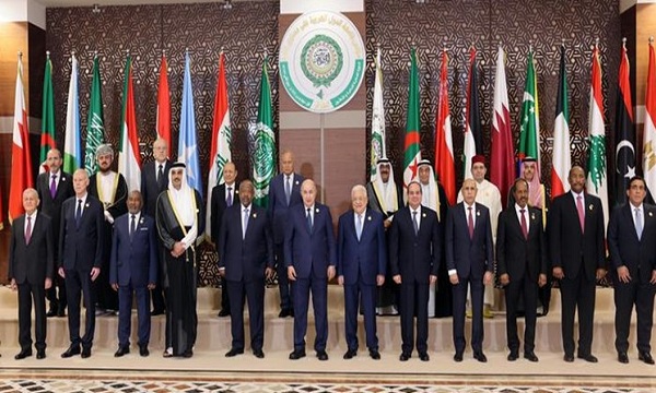 تأکید سران عرب بر نقش‌آفرینی جهت حل بحران سوریه