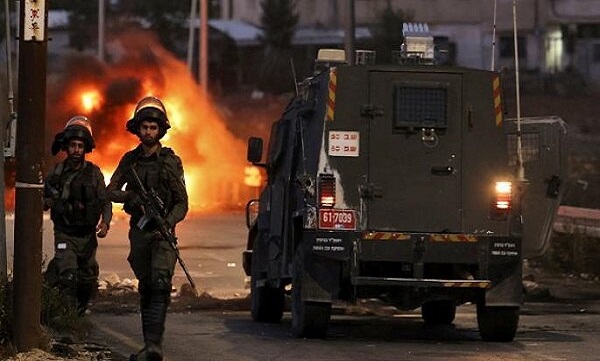 شهروند فلسطینی با ضرب گلوله صهیونیست‌ها به شهادت رسید