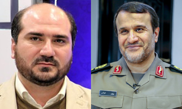تبریک سردار کارگر به معاون اجرایی رئیس‌جمهور