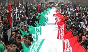 مسیرهای راهپیمایی 13 آبان در شهرستان‌های استان تهران