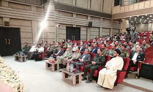 یادواره یکهزار شهید دانش آموز و فرهنگی قم برگزار شد