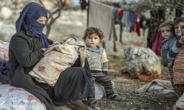 مانع تراشی غرب در بازگشت آوارگان سوری