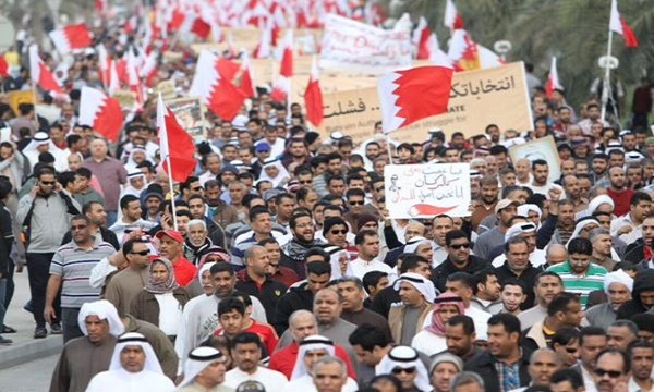آغاز دور جدیدی از اعتراضات در «بحرین» در واکنش به برگزاری انتخابات صوری