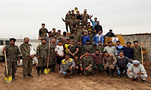انتصاب مسئول بسیج سازندگی در خوزستان
