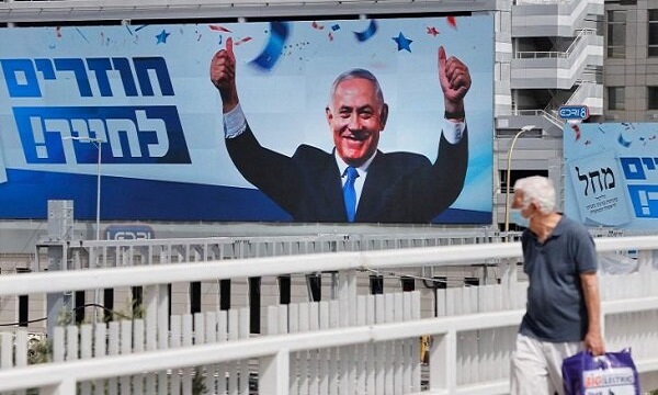 نتانیاهو یکشنبه مامور به تشکیل کابینه می‌شود