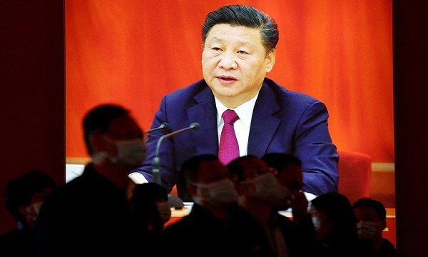 رئیس جمهور چین از ارتش کشورش خواست برای جنگ آماده باشند