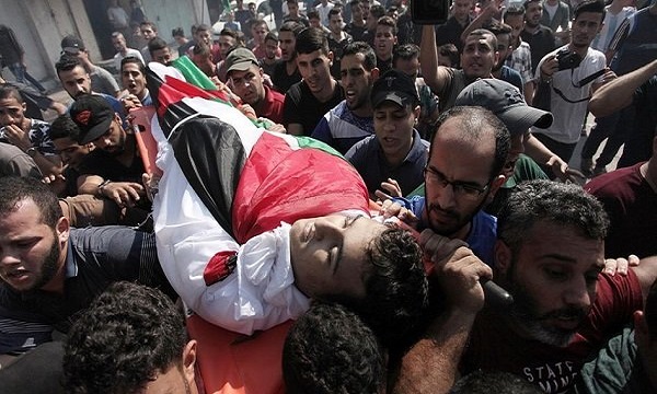 خودداری رژیم صهیونیستی از تحویل پیکر ۱۰ شهید فلسطینی