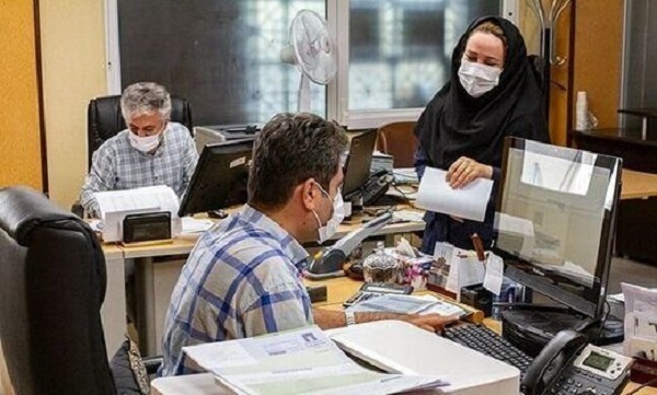 تمدید شناورسازی ساعت کاری ادارات در شهر تهران تا پایان آبان
