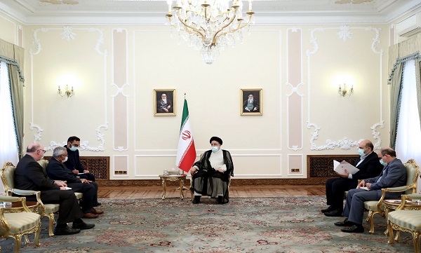 تهران برای اشتراک‌ توانمندی‌های خود با سازمان‌های منطقه‌ای آمادگی دارد