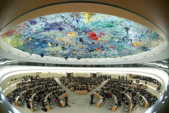 فشار آلمان برای تشکیل نشست ضدایرانی در شورای حقوق بشرسازمان ملل