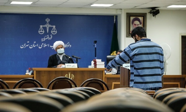 صدور احکام بدوی برخی از اغتشاشاگران در تهران / حکم اعدام یک متهم