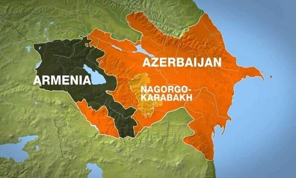 معمای قفقاز