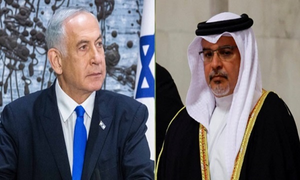 نتانیاهو، ولی عهد بحرین را به تل‌آویو دعوت کرد