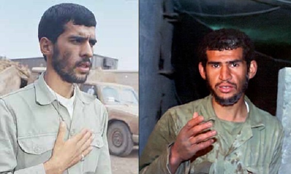 دو فرمانده تخریب که مکمل هم بودند/ نوریان عرفانی و زینال حسینی عملیاتی بود