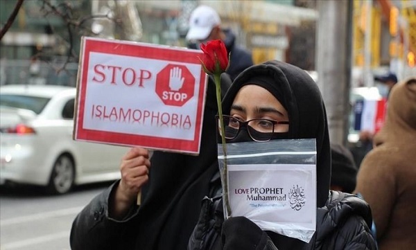 گسترش اسلام ستیزی و نقض حقوق مسلمانان در کشور‌های اروپایی