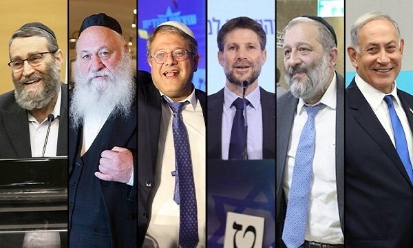 کابینه جدید نتانیاهو؛ افراطی‌ترین کابینه رژیم صهیونیستی