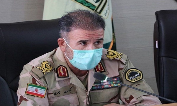 مرزبانان توانسته اند در مقابل قاچاقچیان موفق عمل کنند