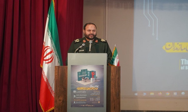 با حضور بسیج در رویداد ملی تولید محتوای دیجیتال نقشه شوم دشمنان بر باد رفته است
