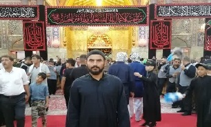 زندگینامه شهید «محمد زارع مویدی» دومین طلبه شهید مدافع امنیت استان فارس//عکس نمایه مناسب نیست.