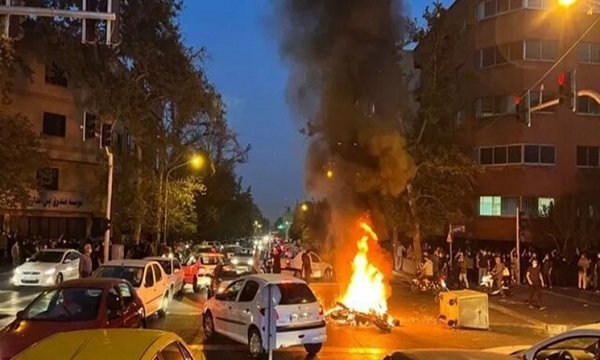 دو شهید و ۳ زخمی در درگیری اغتشاشگران با نیرو‌های بسیج در مشهد