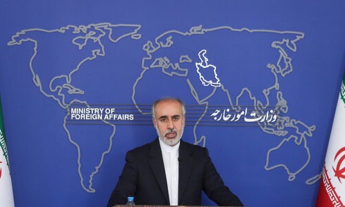 تحریم صداوسیما استمرار نقض فاحش حقوق ملت ایران توسط آمریکاست
