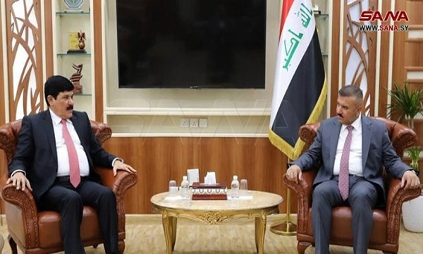 مذاکرات سوریه و عراق درباره مسائل امنیتی و تحرکات تروریست‌ها